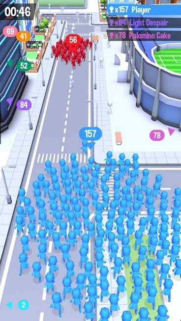 Crowd City — скриншот 3