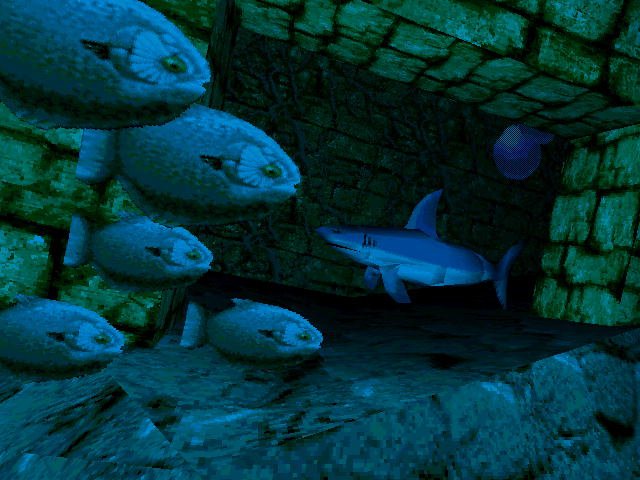 Montezuma's Return — скриншот 8