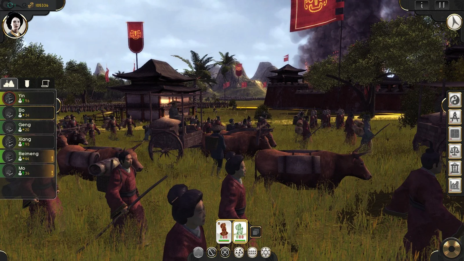 Oriental Empires - кадр 17