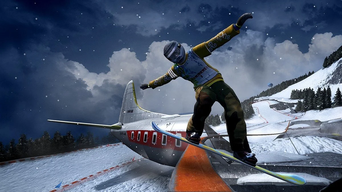 Winter Sports 2011: Go for Gold - кадр 4