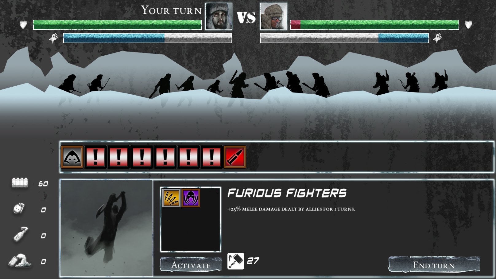 ICY: Frostbite Edition — скриншот 6