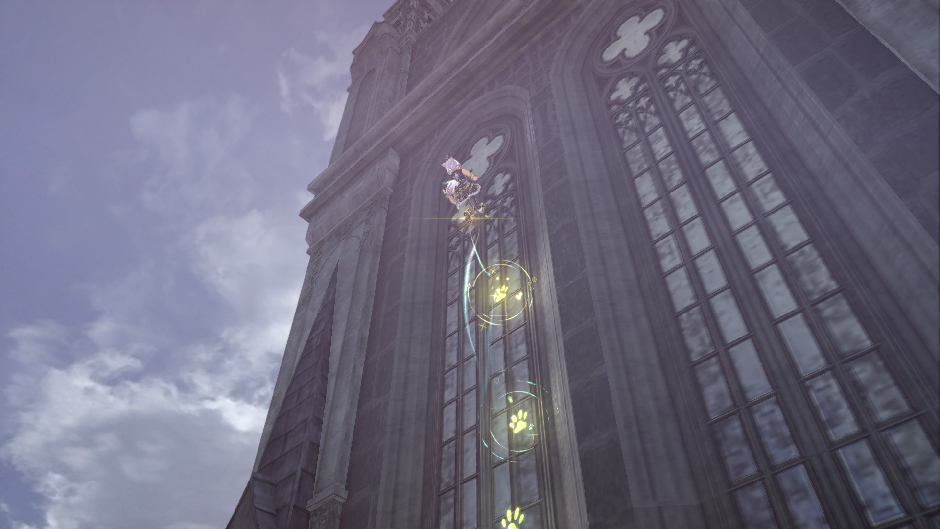 Ys IX: Monstrum Nox — скриншот 8