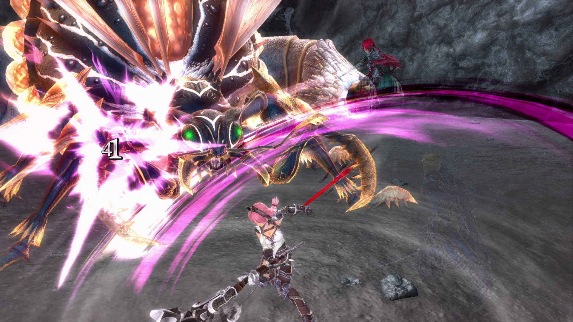 Ys IX: Monstrum Nox - кадр 12