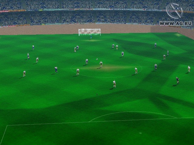 World League Soccer '98 — скриншот 5