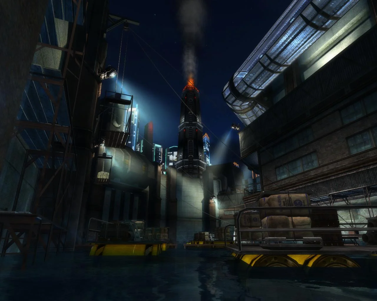 Exodus from the Earth - кадр 17