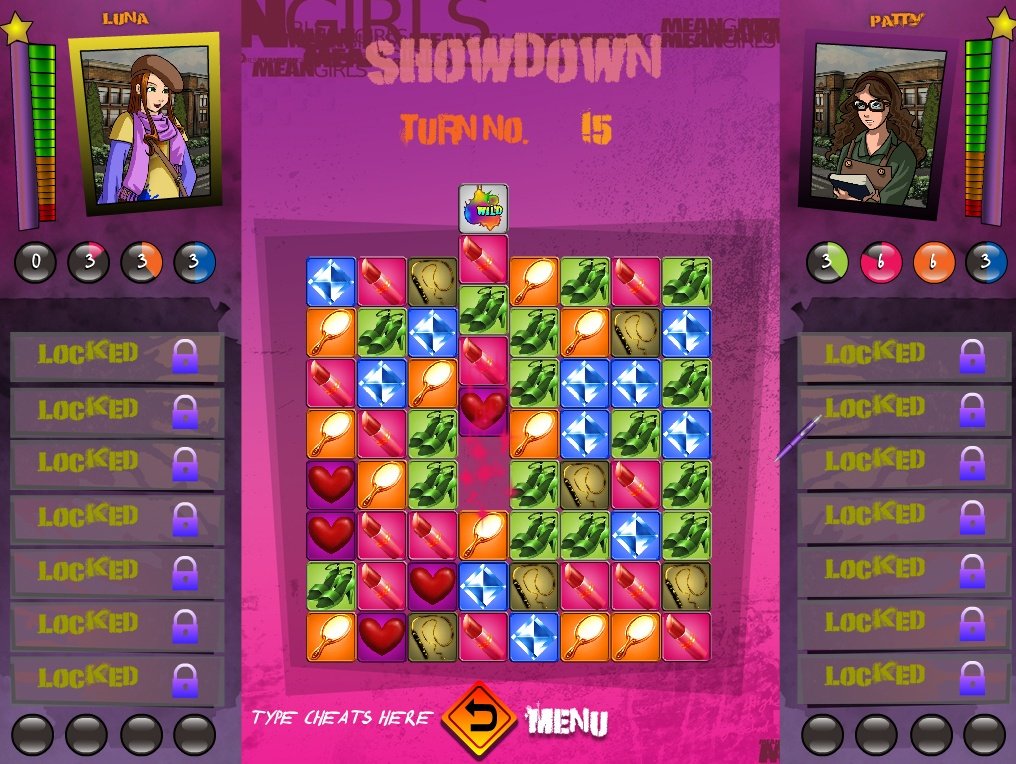 Mean Girls: High School Showdown — скриншот 7
