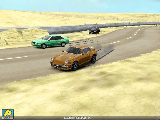 German Classics GP - кадр 8