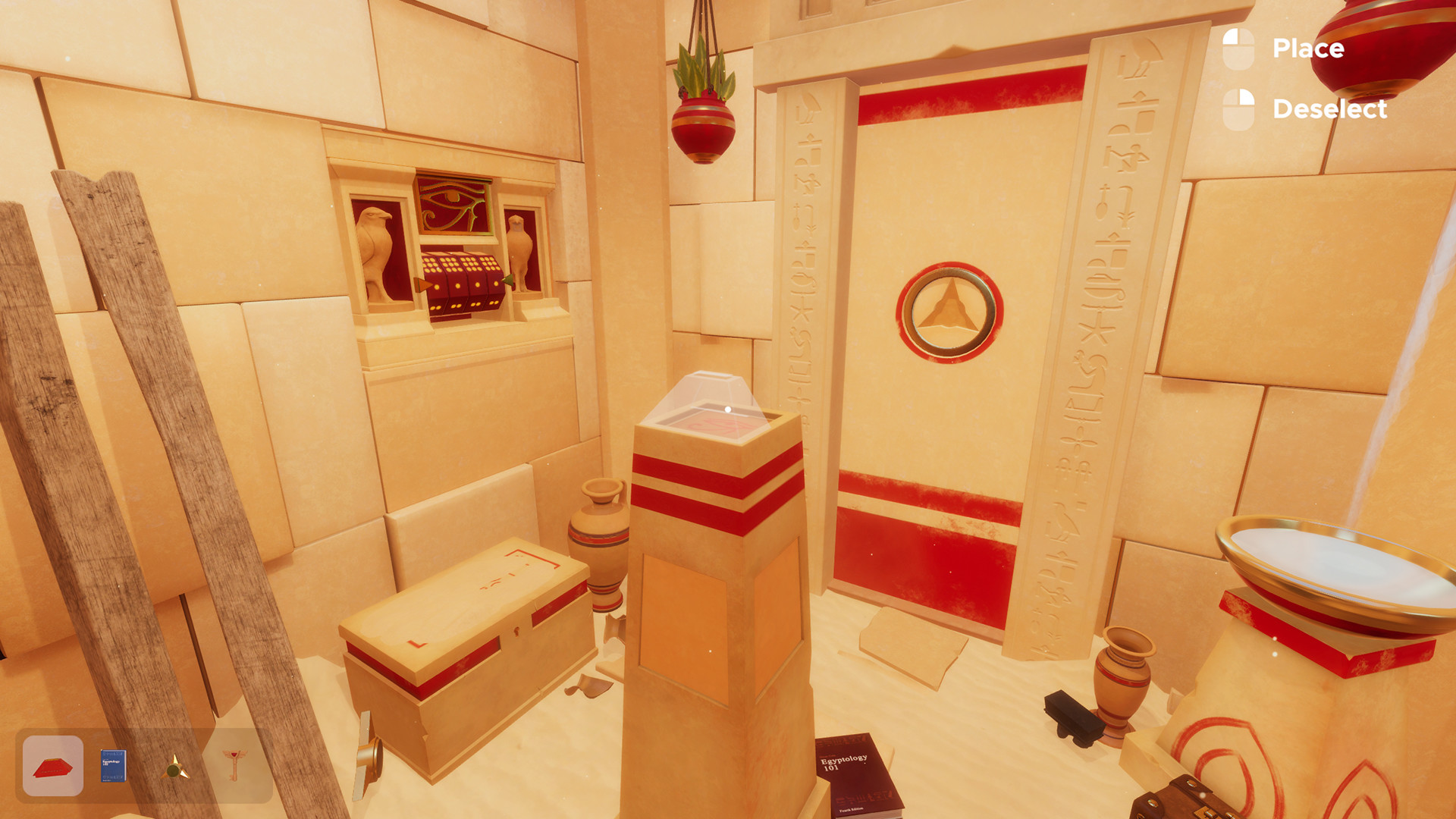 Escape Simulator — скриншот 2