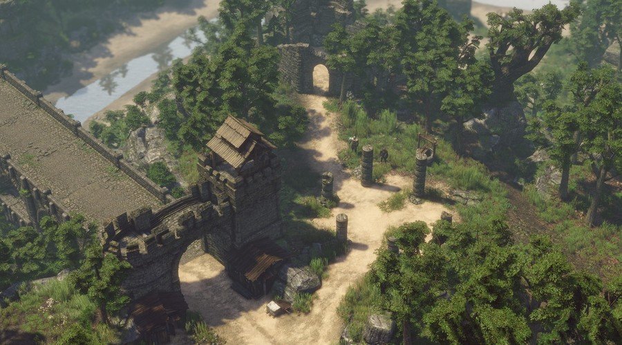 SpellForce 3 — скриншот 4