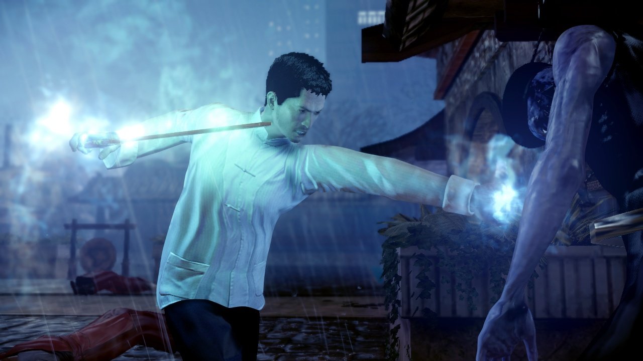 Sleeping Dogs: Nightmare in North Point — скриншот 3