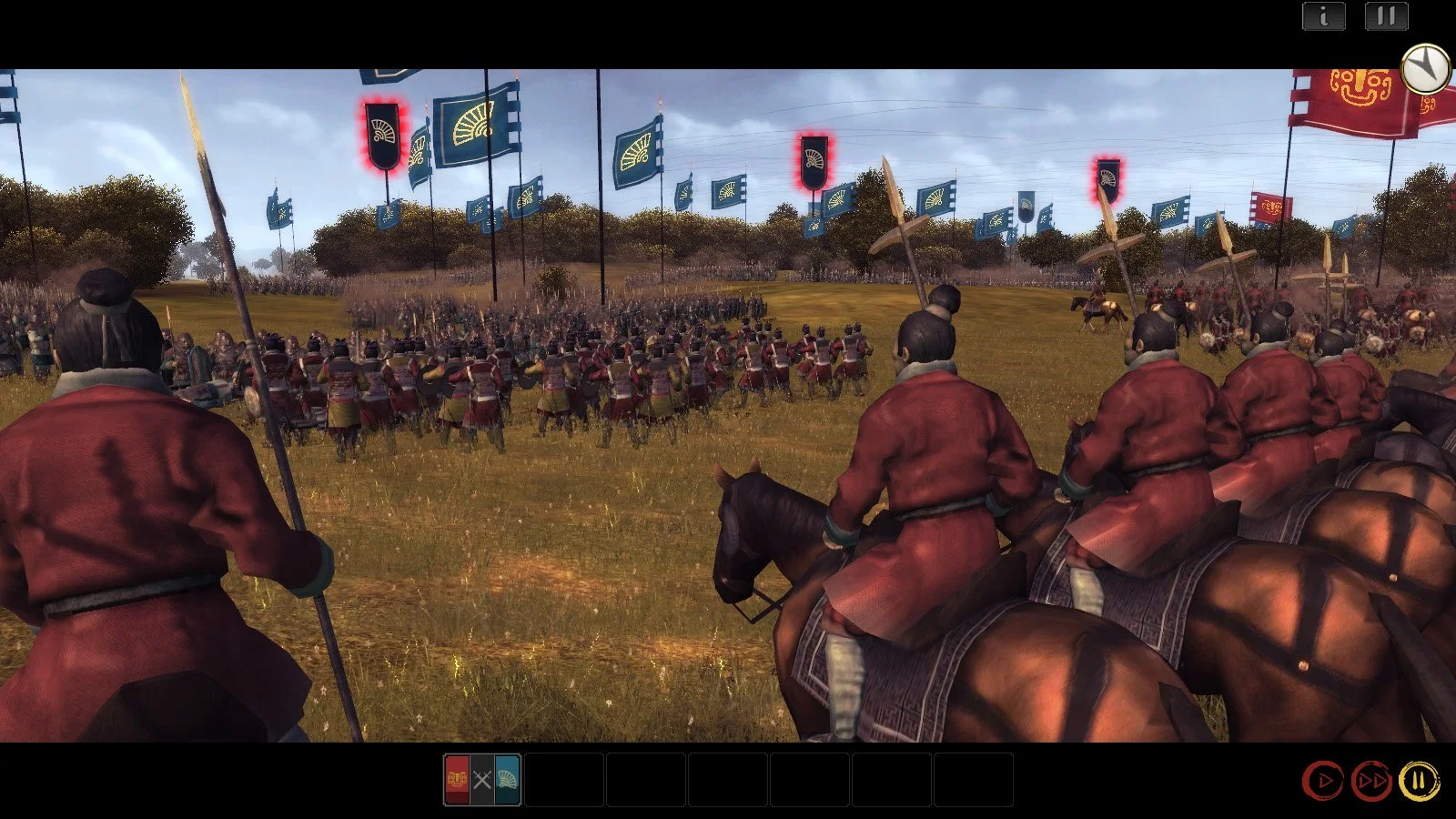 Oriental Empires - кадр 5