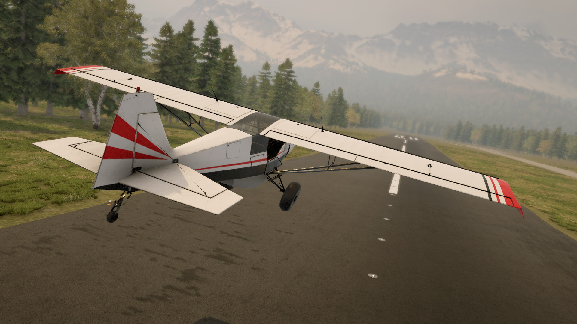 Deadstick - Bush Flight Simulator — скриншот 7