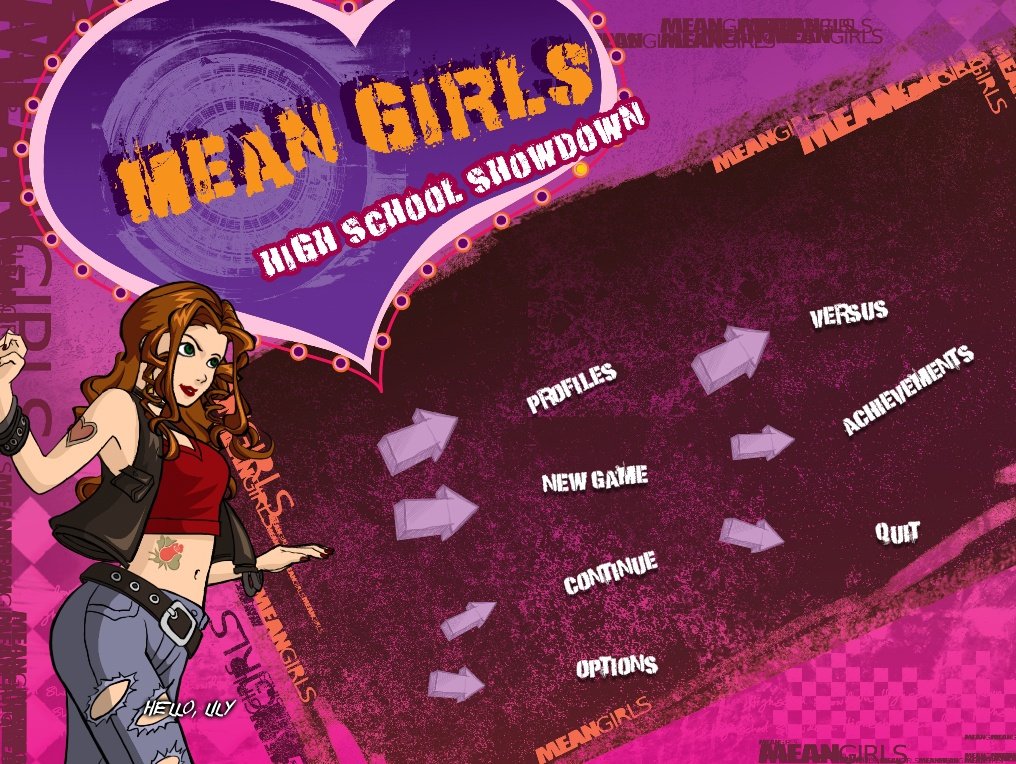 Mean Girls: High School Showdown — скриншот 2