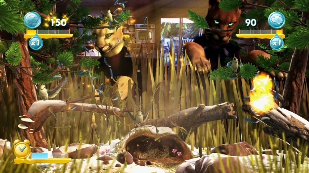 Kinect Nat Geo TV - кадр 4