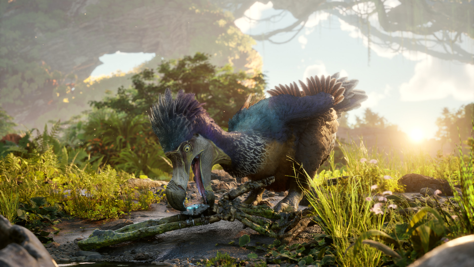 ARK 2 — скриншот 1