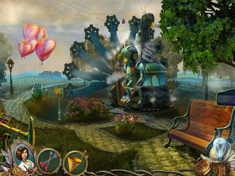 Snark Busters: High Society - кадр 1