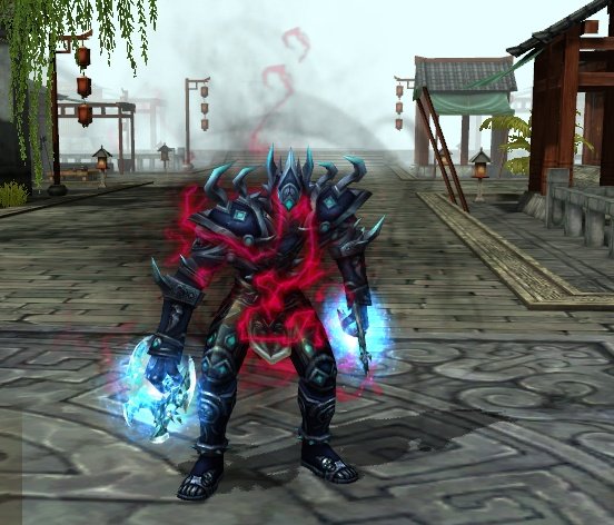 Warrior of Dragon — скриншот 2