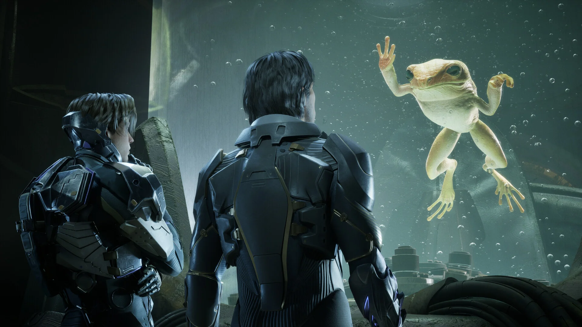 Exodus (2026) - кадр 9