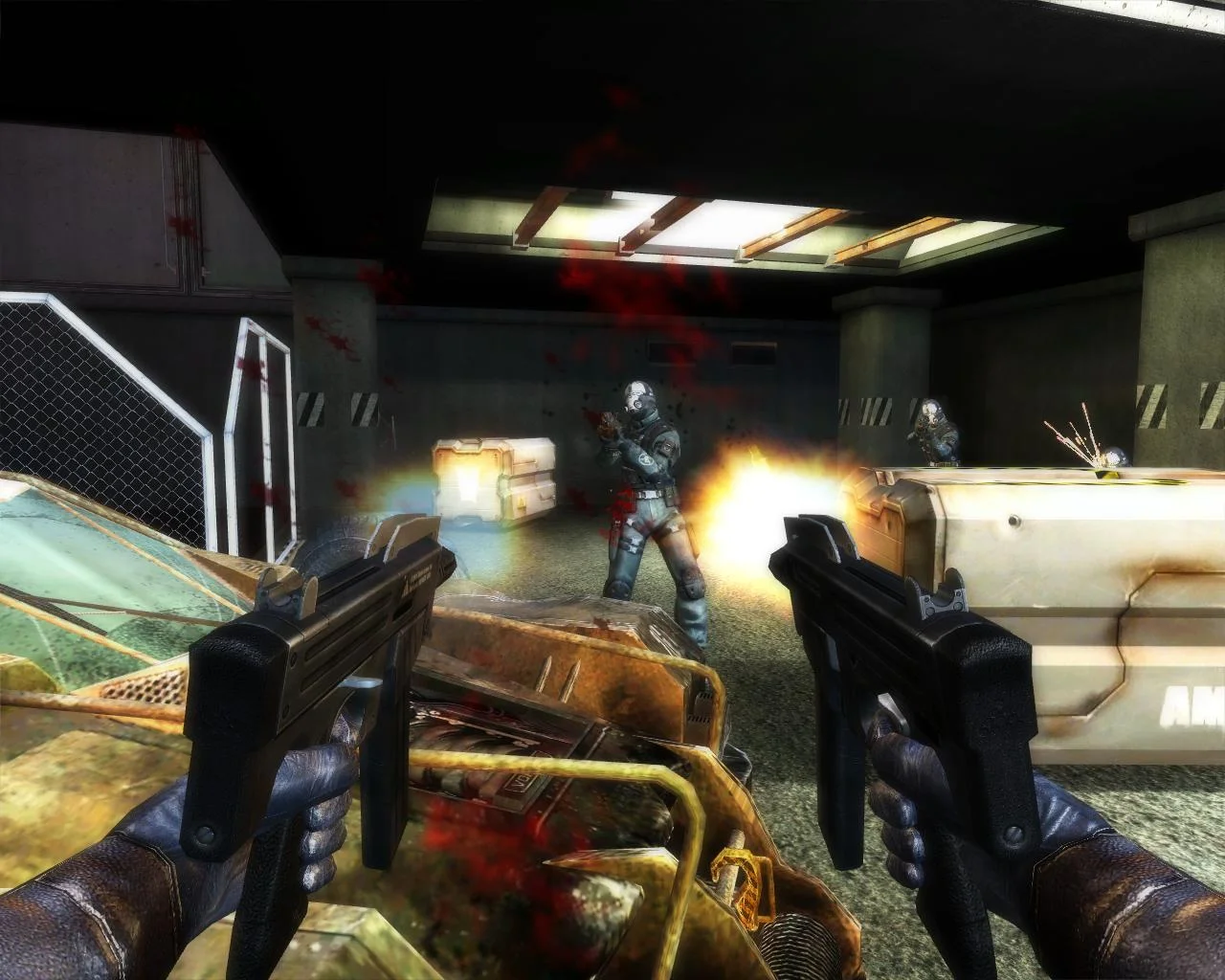 Exodus from the Earth - кадр 4