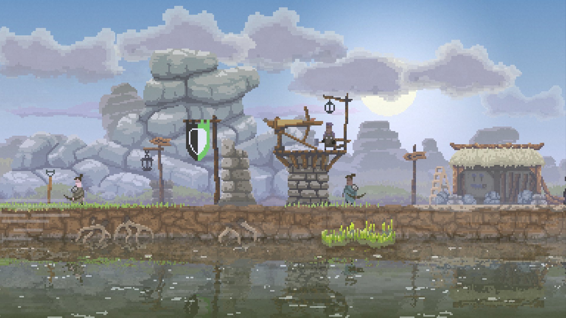 Kingdom: New Lands — скриншот 3