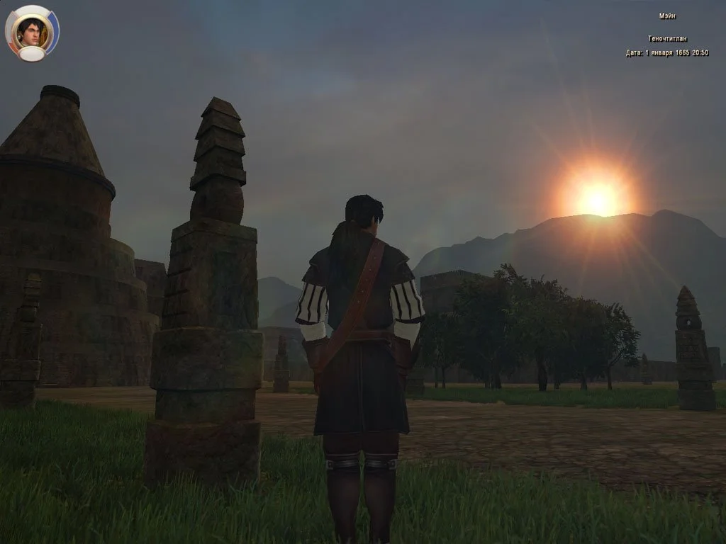 Age of Pirates 2: City of Abandoned Ships - кадр 6