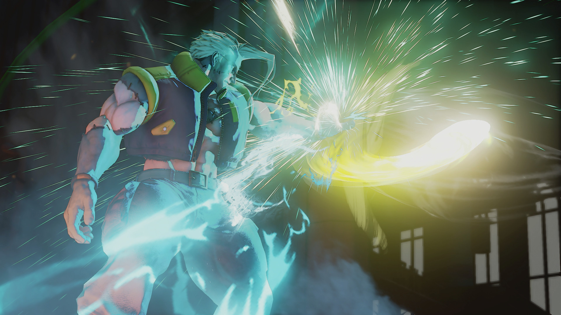 Street Fighter V: Arcade Edition — скриншот 5