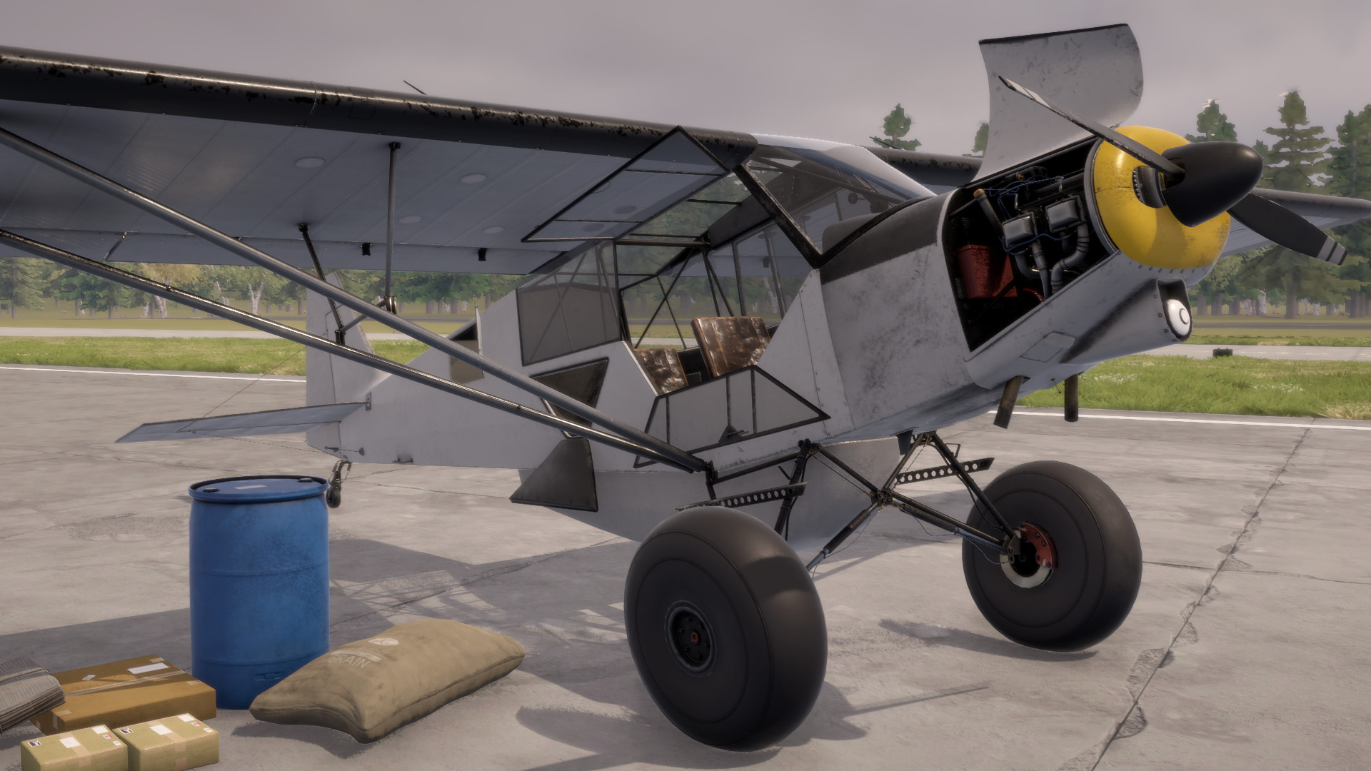 Deadstick - Bush Flight Simulator — скриншот 5