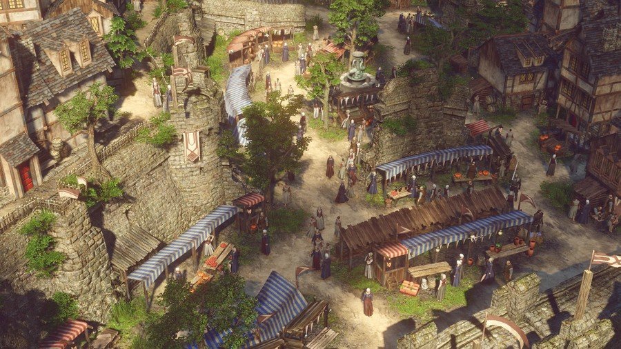 SpellForce 3 — скриншот 6