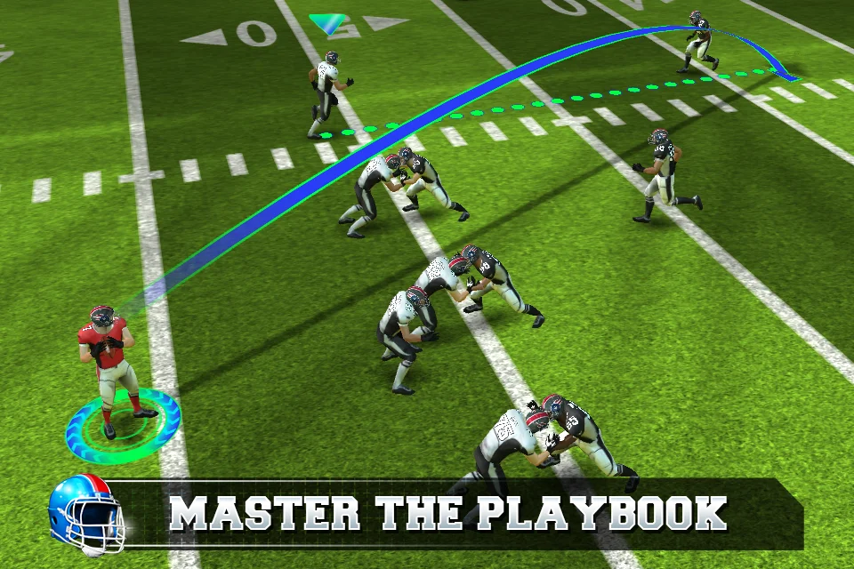 All Star Quarterback - кадр 5