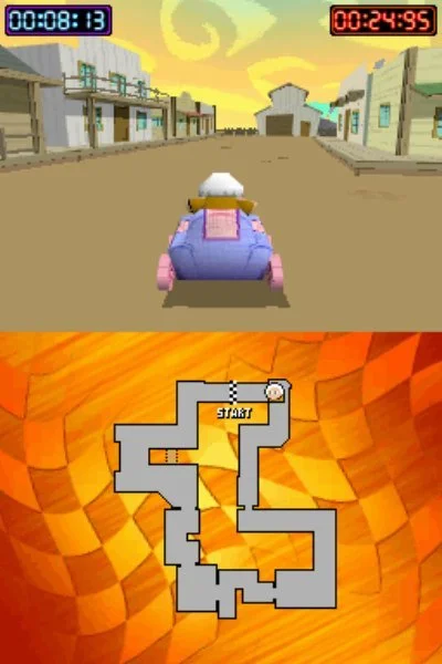 Cartoon Network Racing (2006/I) - кадр 9