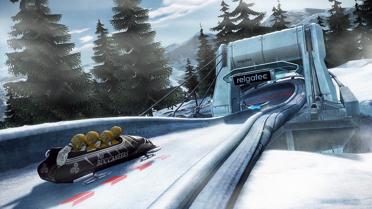 Winter Sports 2011: Go for Gold — скриншот 2