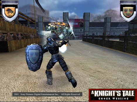 Knight's Tale — скриншот 2