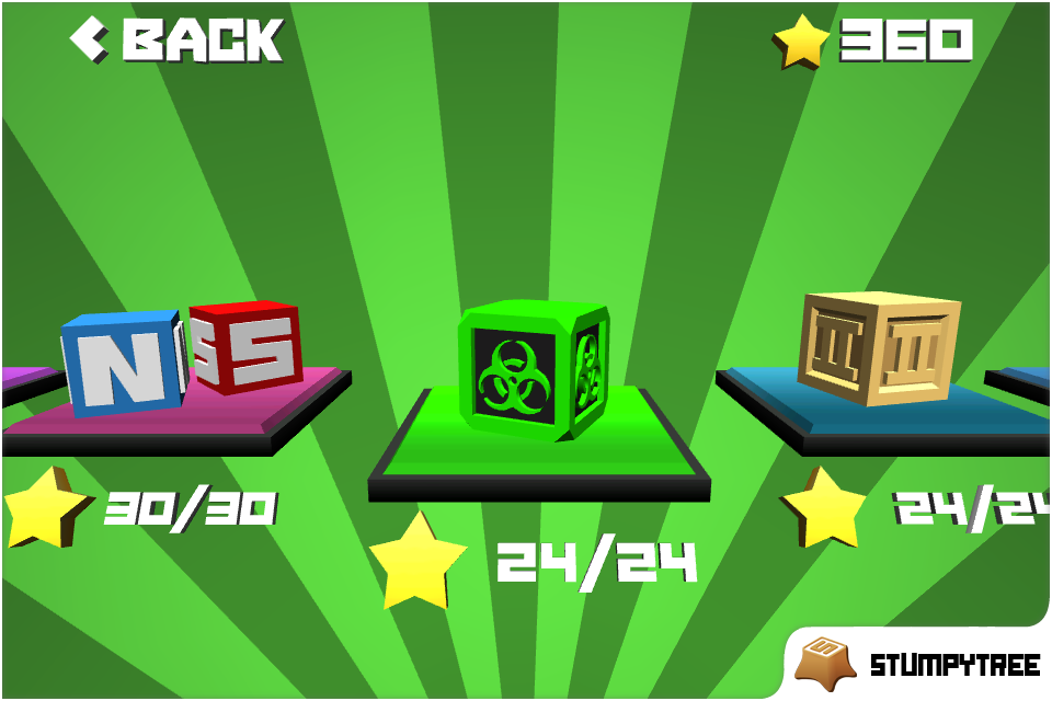 Crate 360 — скриншот 4