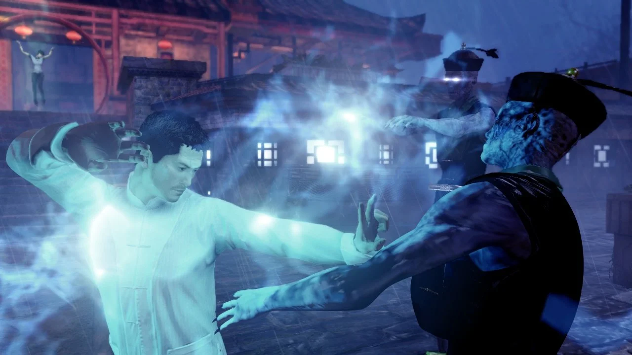 Sleeping Dogs: Nightmare in North Point - кадр 1