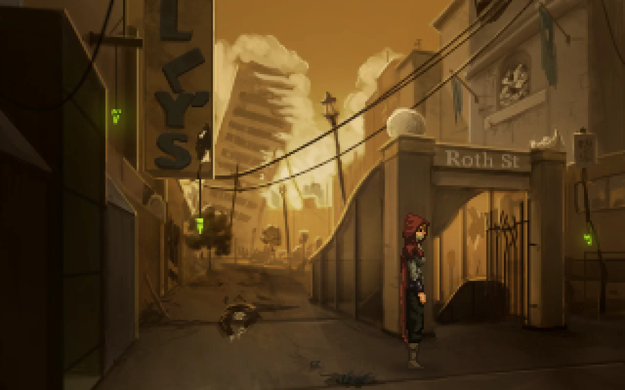 Shardlight - кадр 8