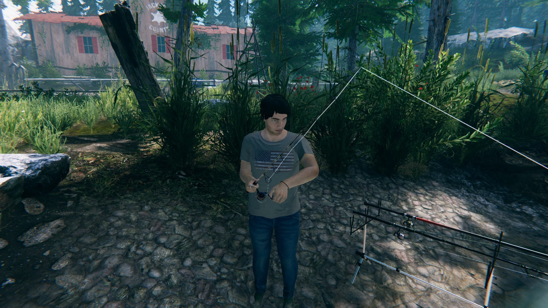 Ultimate Fishing Simulator 2 - кадр 11