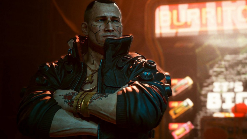 Cyberpunk 2077 — скриншот 2