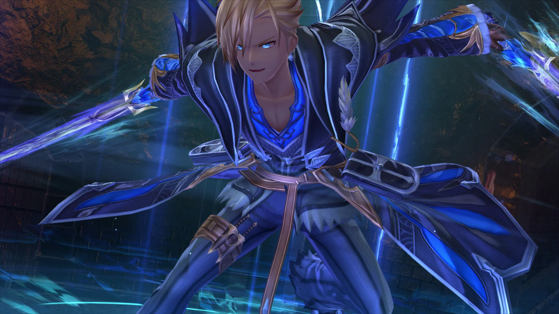 Ys IX: Monstrum Nox - кадр 10