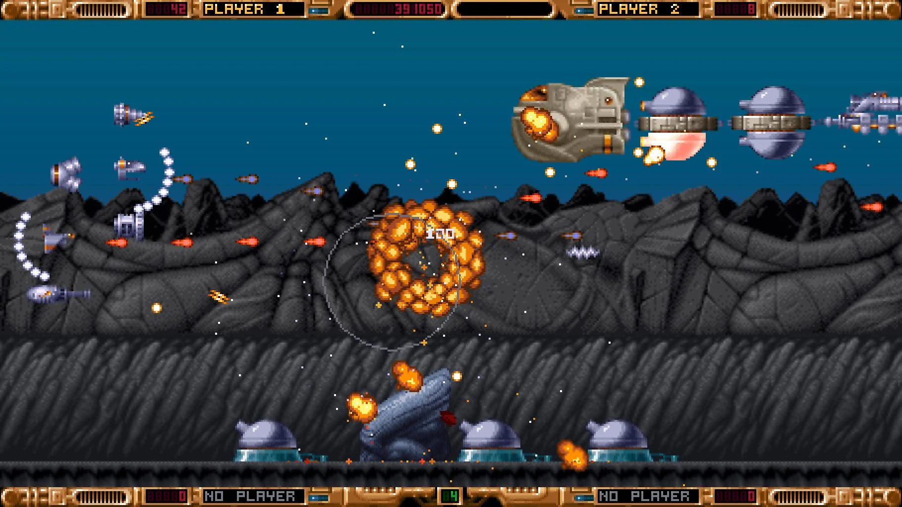 1993 Space Machine - кадр 7