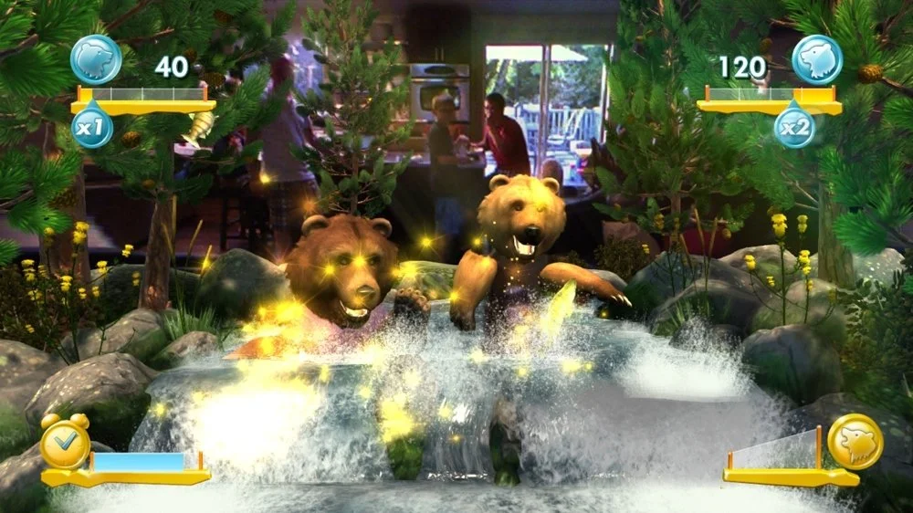 Kinect Nat Geo TV - кадр 2