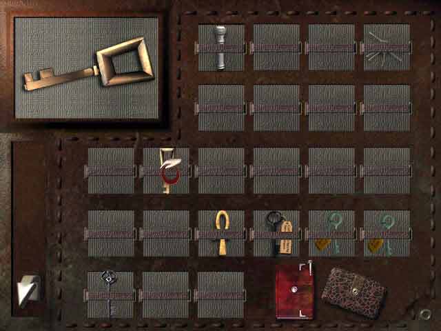 The Cameron Files 2: The Pharaoh's Curse — скриншот 2