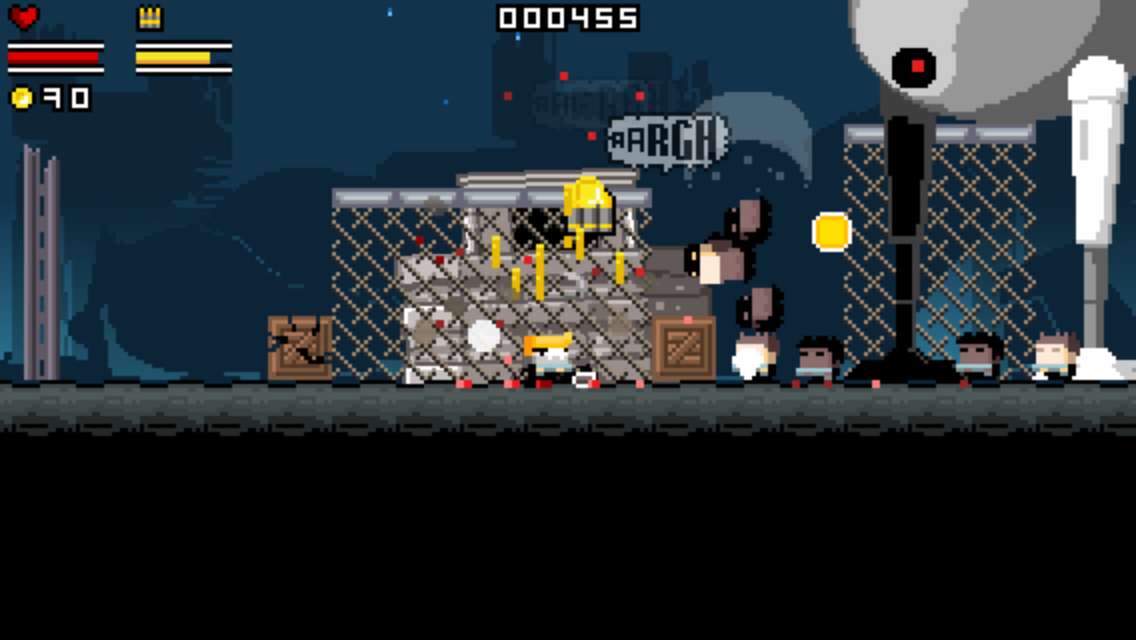 Gunslugs — скриншот 5