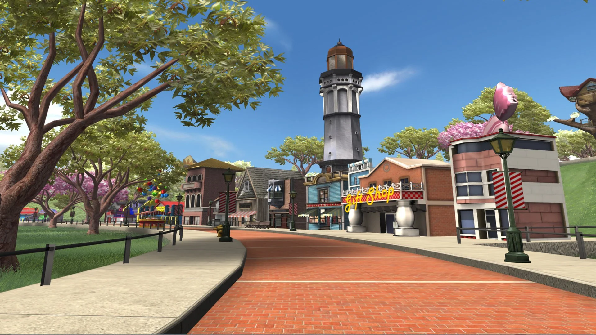 Roller Coaster Rampage - кадр 13