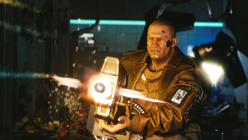 Cyberpunk 2077 - кадр 3