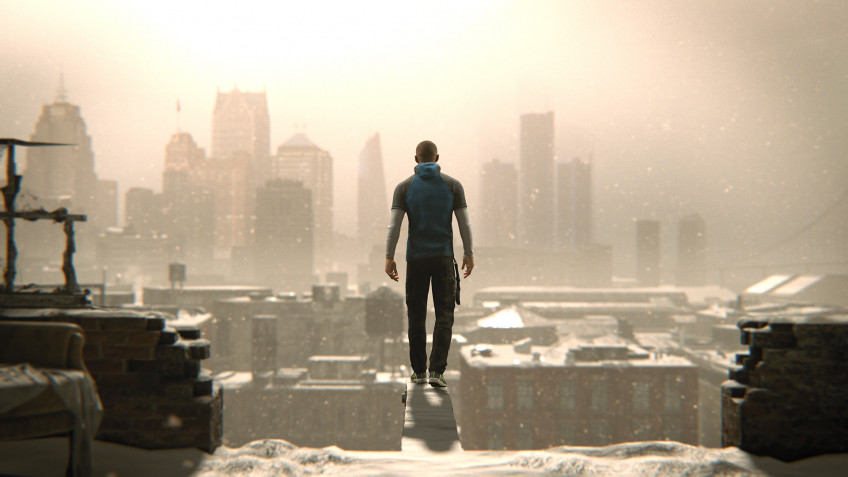 Detroit: Become Human — скриншот 1