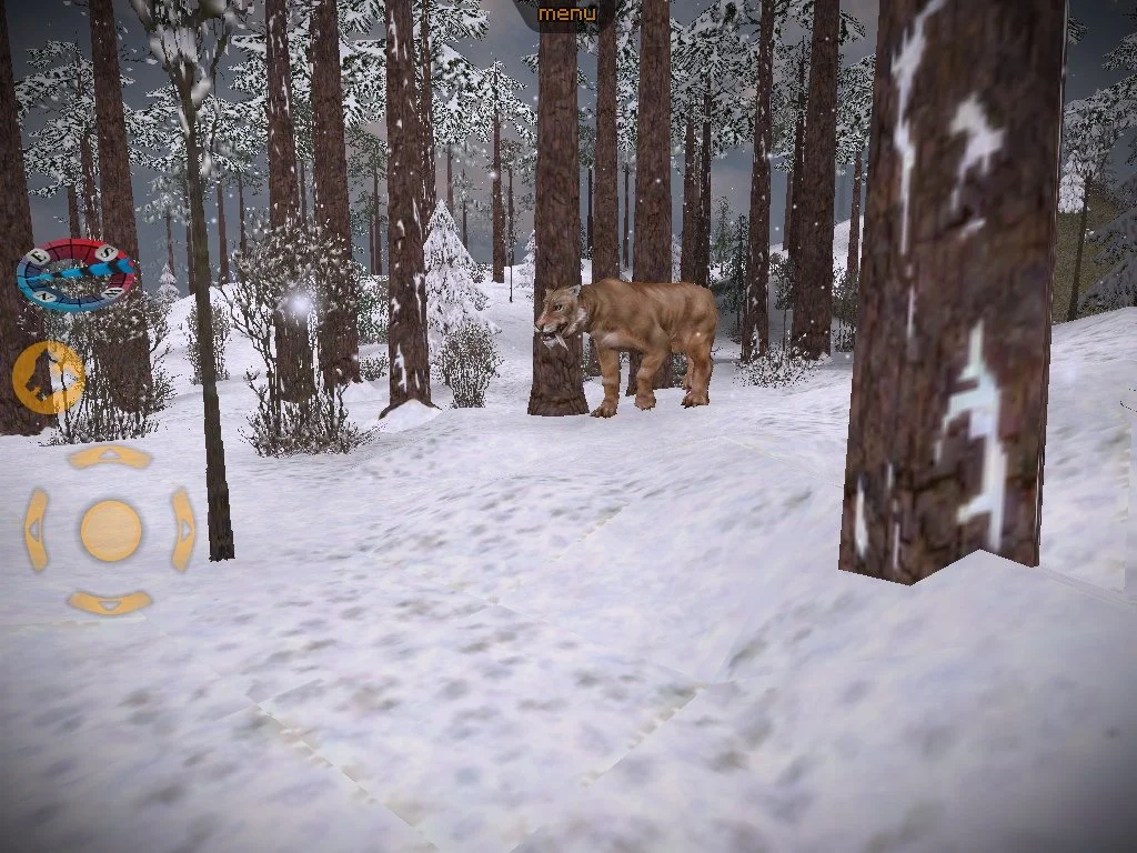 Carnivores: Ice Age - кадр 3