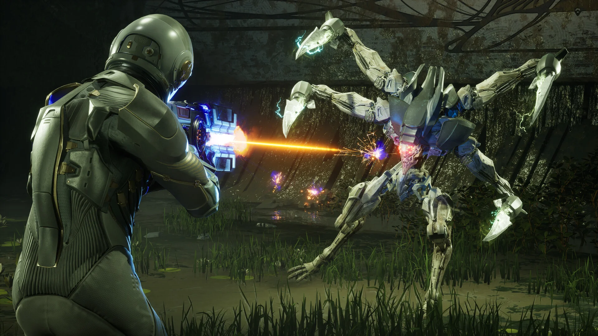 Exodus (2026) - кадр 3