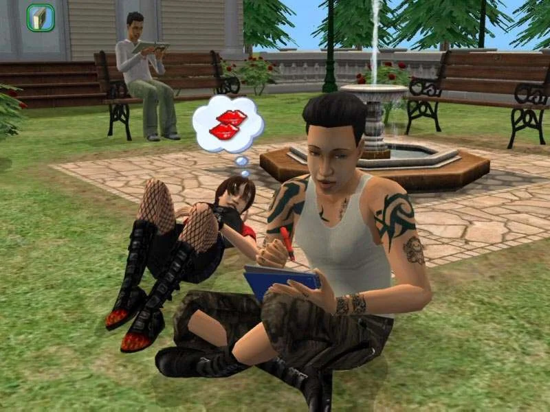 The Sims 2: University - кадр 12