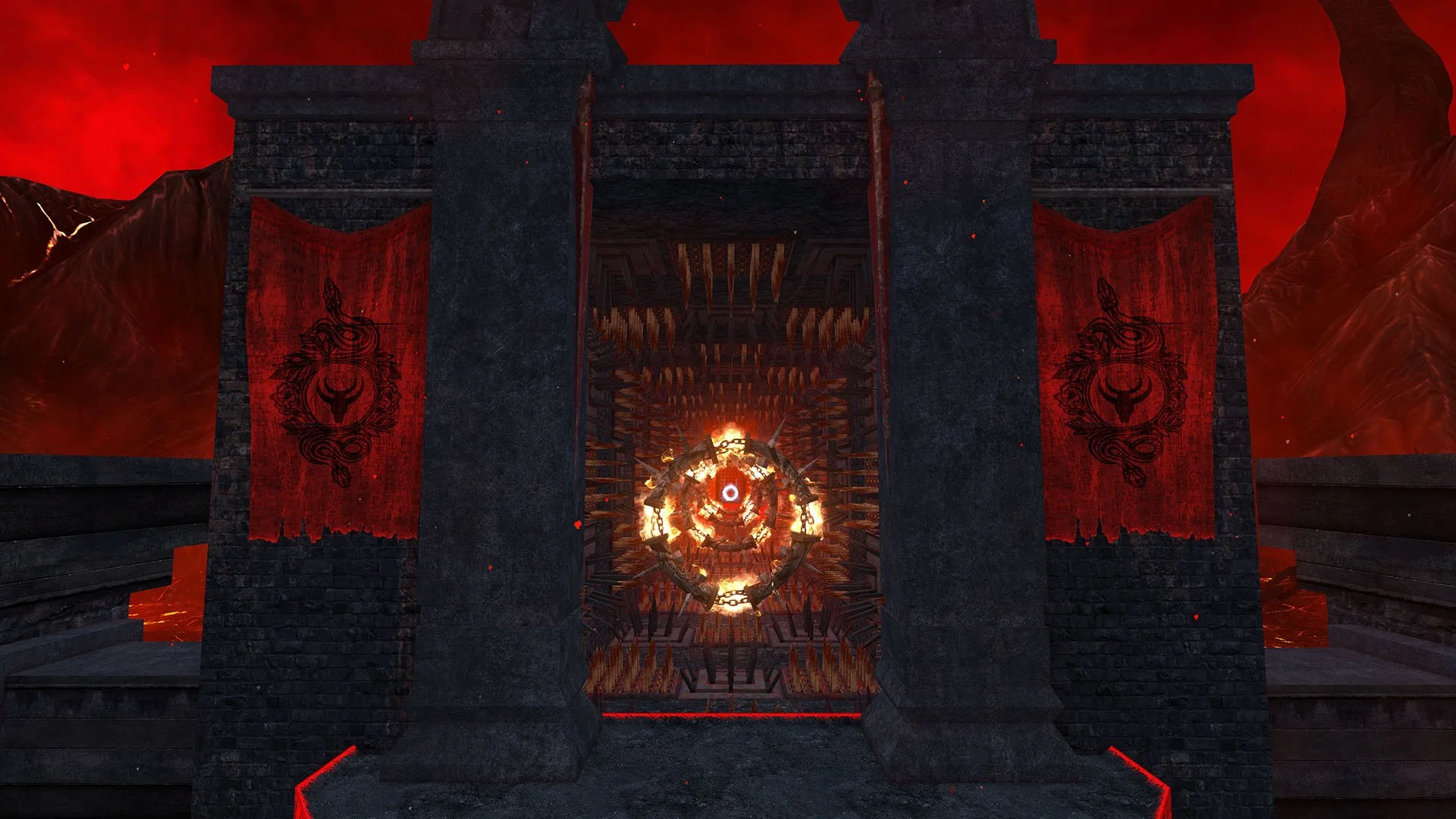 SEUM: Speedrunners from Hell - кадр 8