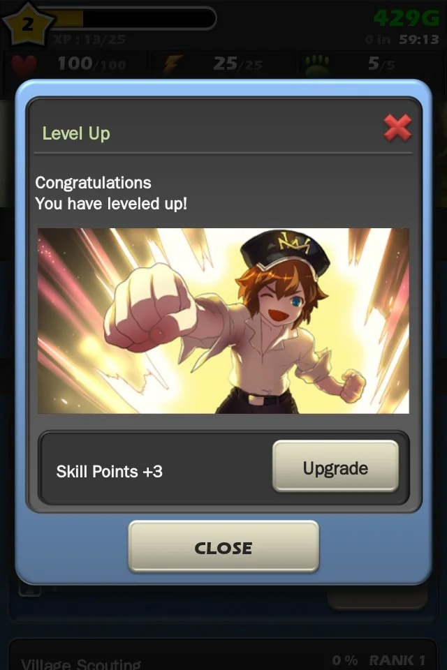 Monster Warlord - кадр 7